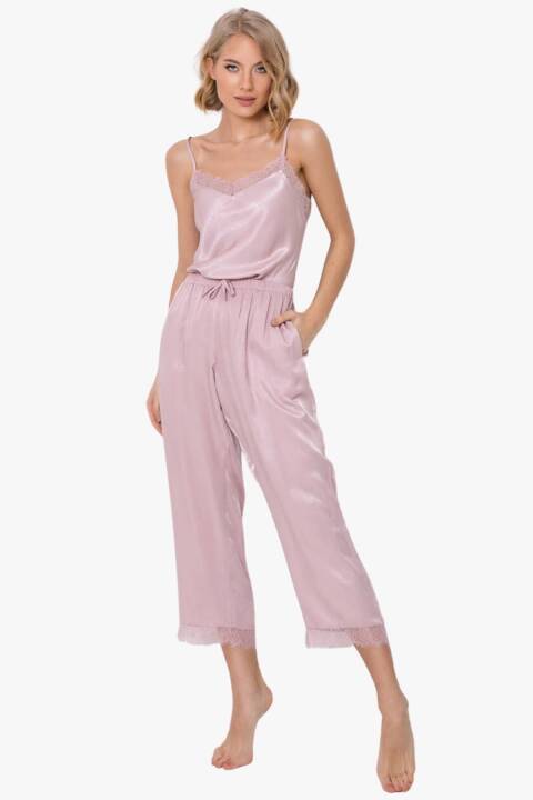 Жіноча піжама з брюками ARUELLE Lucy pajama long Lucy pajama long