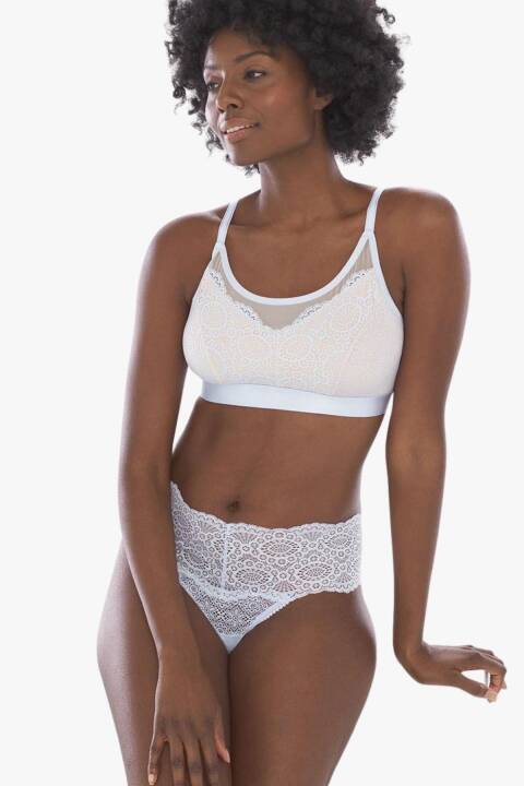 Бюстгальтер бралетт Soma Bralette geo mesh sn Bralette geo mesh sn