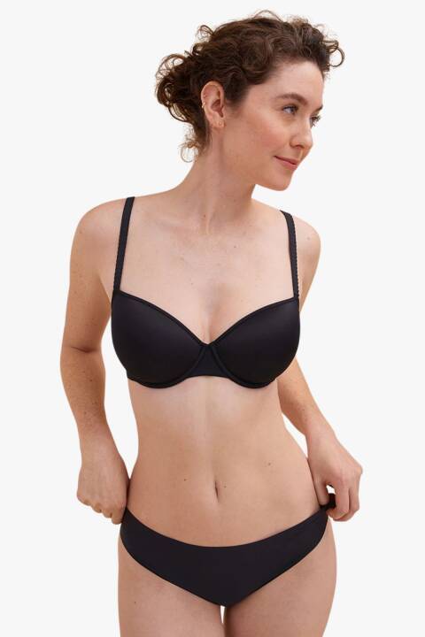 Бюстгальтер-спейсер, чорний 