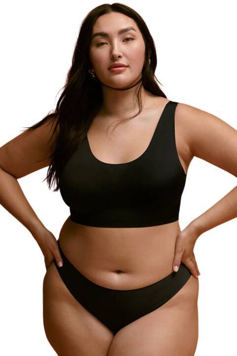 Топ женский  Thirdlove 11 Smoothing Scoop Wirel 11 Smoothing Scoop Wirel