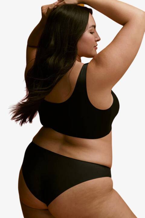 Топ жіночий Thirdlove 11 Smoothing Scoop Wirel 11 Smoothing Scoop Wirel