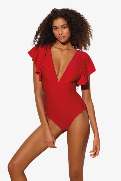 Купальник женcкий слитный Ysabel Mora 82401 82401