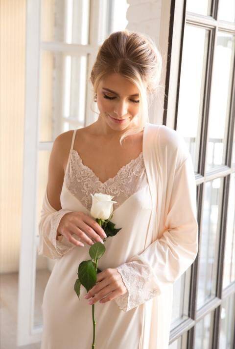Рубашка жіноча RP 015028 Rose&Petal RP 015028