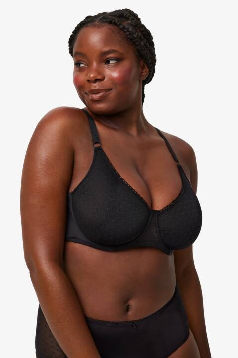 Бюстгальтер з м'якою чашкою Ysabel Mora 10596 10596