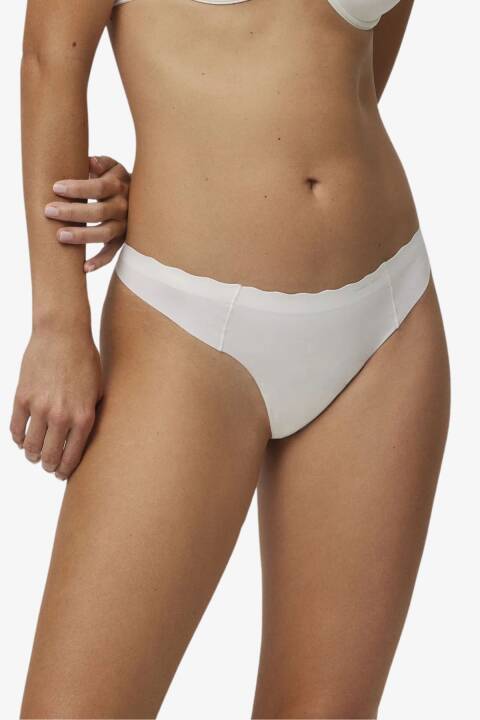 Трусики безшовні, білий 