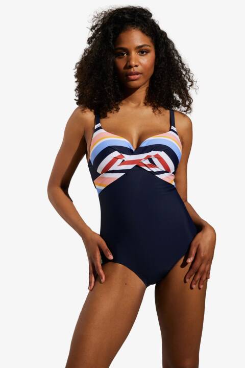 Купальник женcкий слитный Ysabel Mora 82757 82757