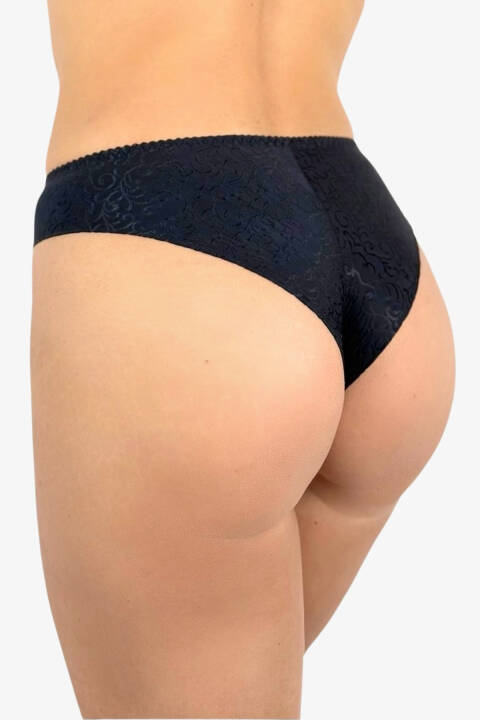 Трусики бразиліана MILANGE ML 4304-1 ML 4304-1