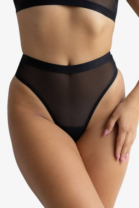 Трусики жіночі стрінги MILANGE MLI 4001 MLI 4001