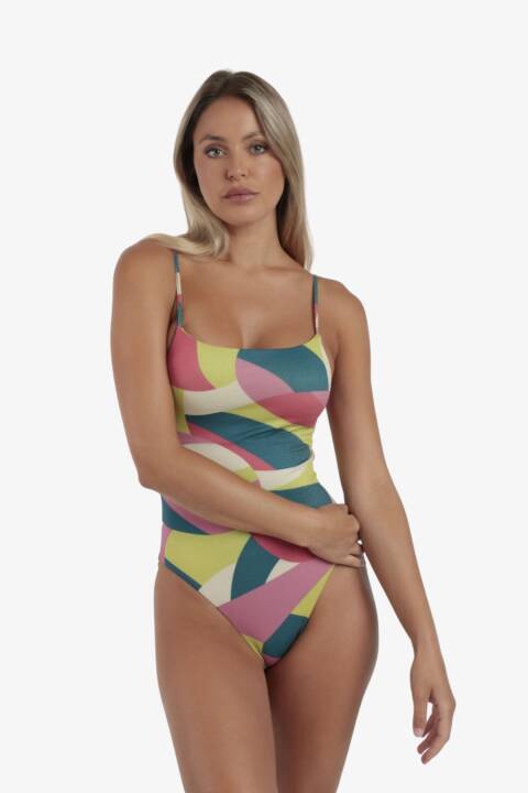 Купальник женcкий слитный Admas 11461-0 11461-0