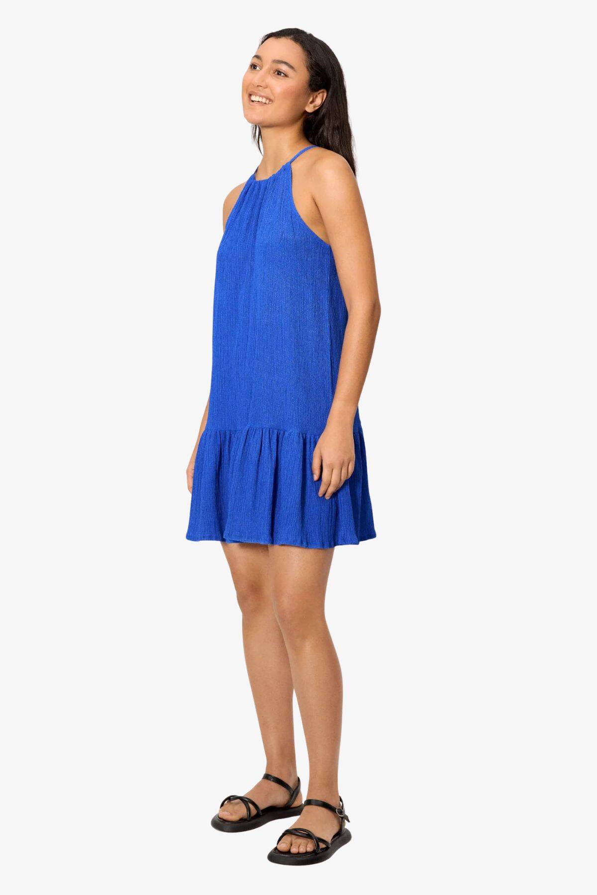 Плаття пляжне Ysabel Mora 86252, ELECTRIC BLUE вид 0