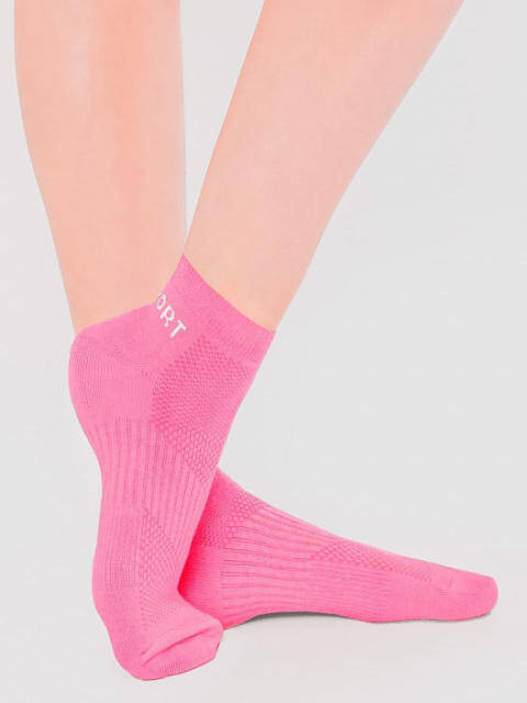 Носки женские короткие, барби 