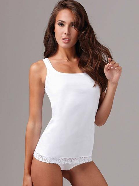 Майка жіноча на широких бретелях Lovelygirl LV 1038 LV 1038