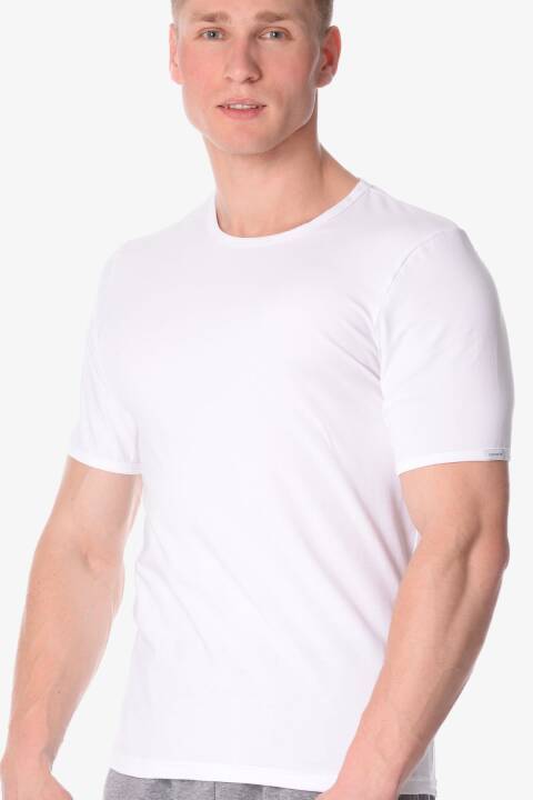 Футболка чоловіча з круглим вирізом Cornette Cor HE-532 Cor HE-532