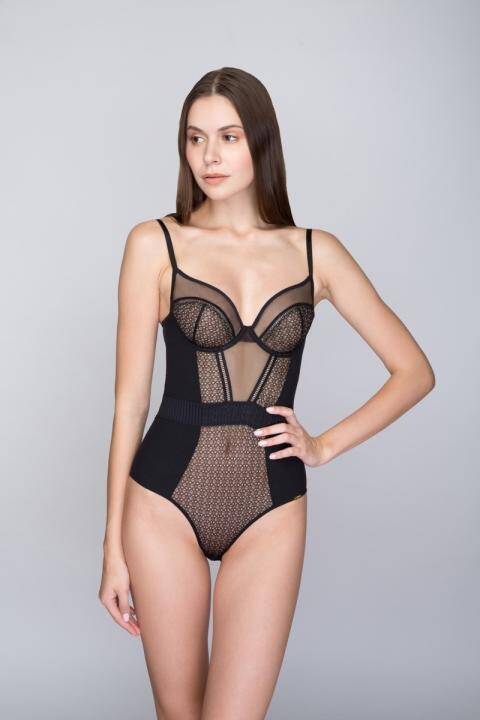 Боді жіноче GS 16909 Gossard GS 16909