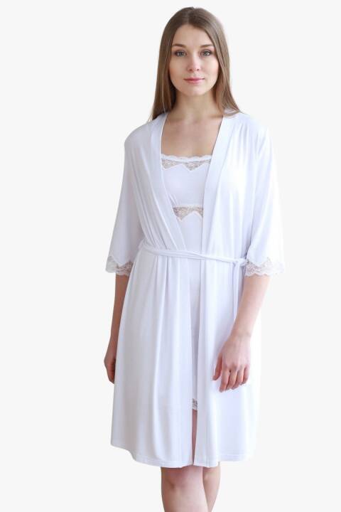 Халат жіночий подовжений Shato 1011/1 1011/1