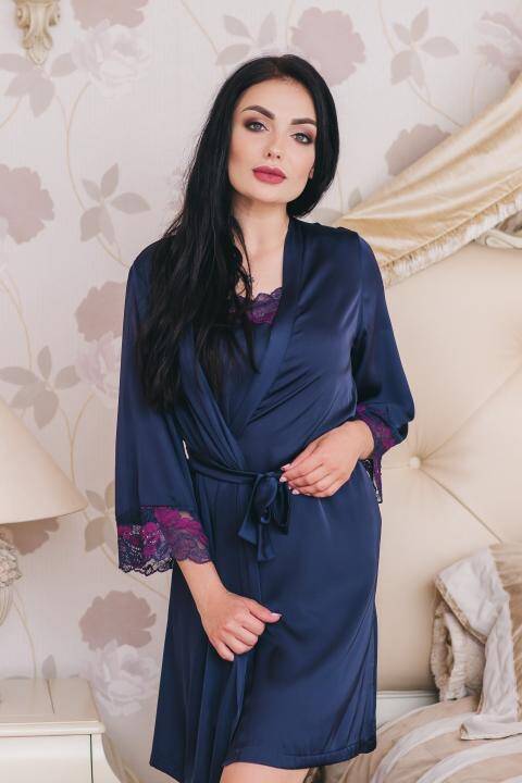 Халат жіночий 1338/1 Shato 1338/1