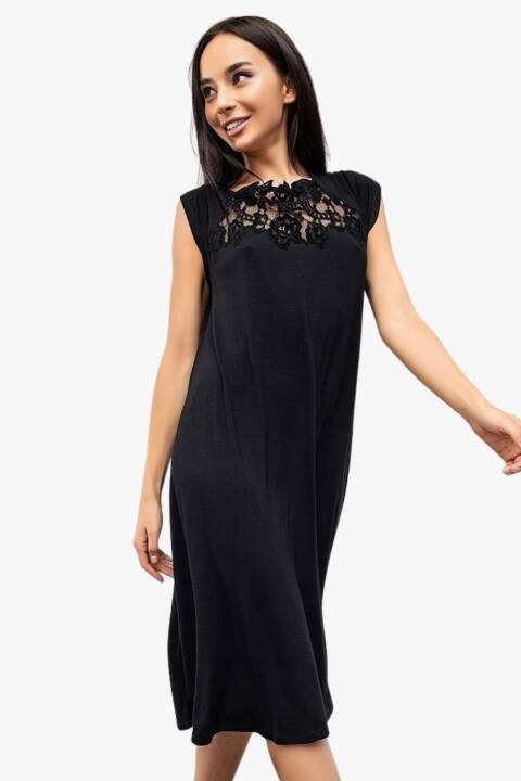 Жіноча сорочка подовжена Effetto EF 03109 EF 03109