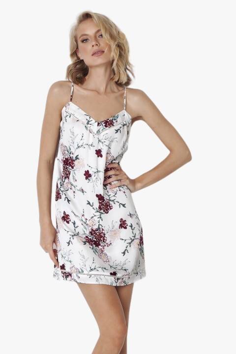 Рубашка жіноча укорочена ARUELLE Olivia nightdress Olivia nightdress