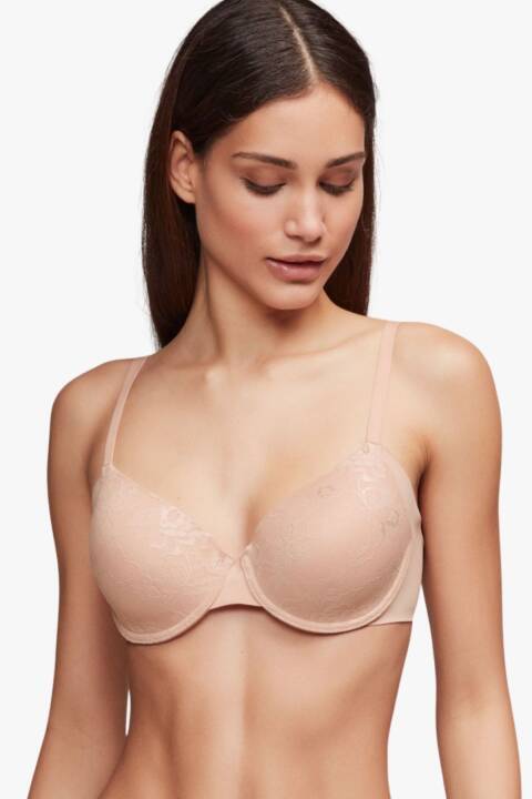 Бюстгальтер класичний, бежевий 