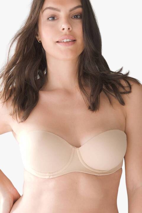 Бюстгальтер балконет Soma Embraceable Strapless Embraceable Strapless
