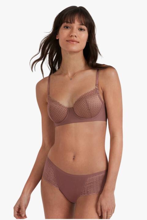 Бюстгальтер балконет Thirdlove Eyalet Lace Balconette Eyalet Lace Balconette