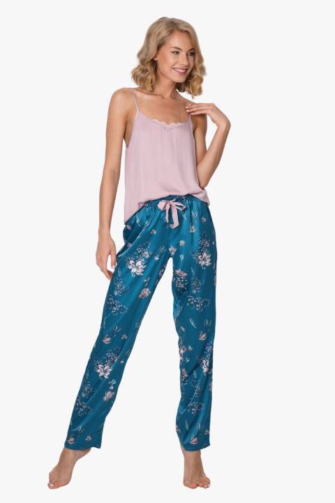 Жіноча піжама з брюками ARUELLE Emily pajama long Emily pajama long