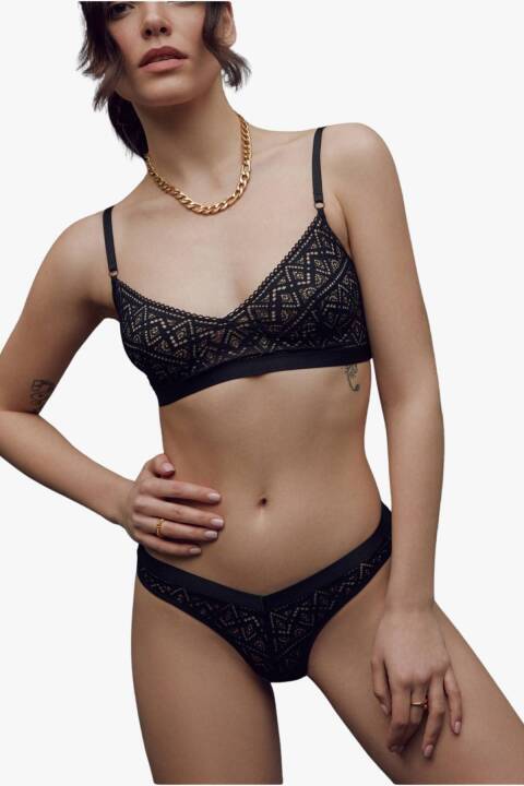 Трусики бразіліану Conte LBR 1555 LBR 1555