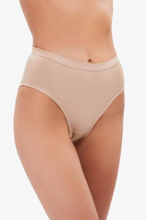 Трусики максі з високою талією Jadea JD 786 786