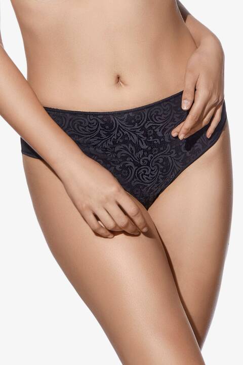 Трусики максі з високою талією Selene 3101 Morella 3101 Morella