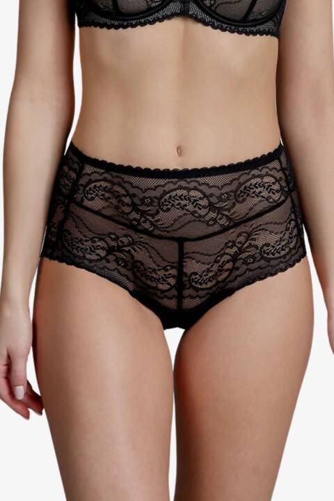 Трусики максі з високою талією ZeBra ZB 710540 710540