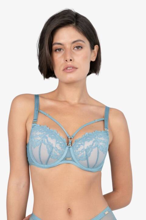 Бюстгальтер балконет Rose&Petal 12088 12088