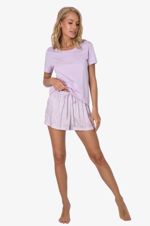 Жіноча піжама ARUELLE Lily pajama short Lily pajama short