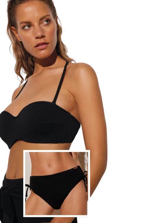 Жіночий купальник бандо Ysabel Mora 82200/82212 Negro 82200/82212 Negro