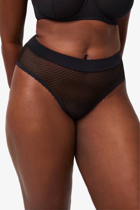 Трусики максі з високою талією Ysabel Mora 10642 10642