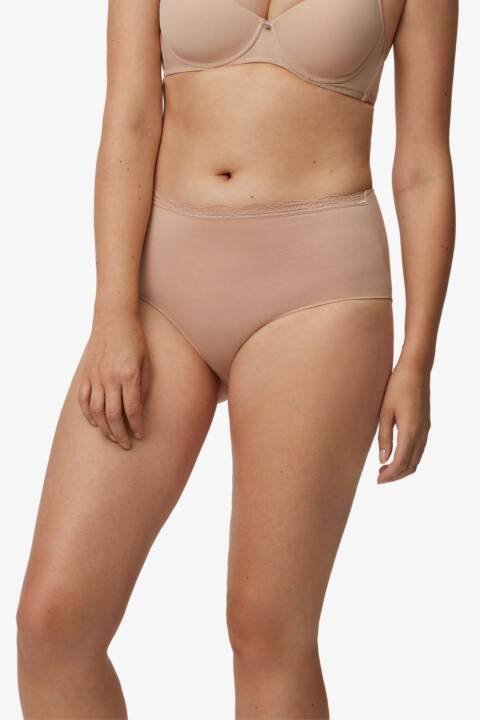 Трусики максі з високою талією Ysabel Mora 19684 19684