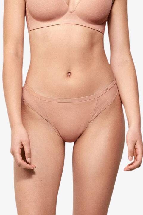 Трусики жіночі, бежевий 