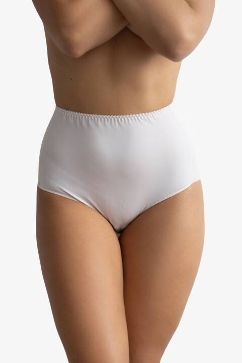 Трусики максі з високою талією MILANGE ML 4331-2 ML 4331-2