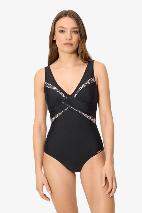 Жіночий купальник злитний Ysabel Mora 83288 83288