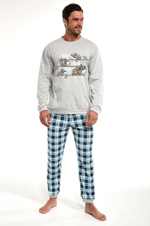Піжама чоловіча 115/130 Koala Cornette 115/130 Koala
