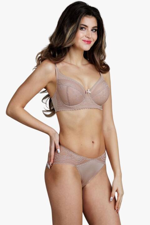 Трусики сліп, фраппе 