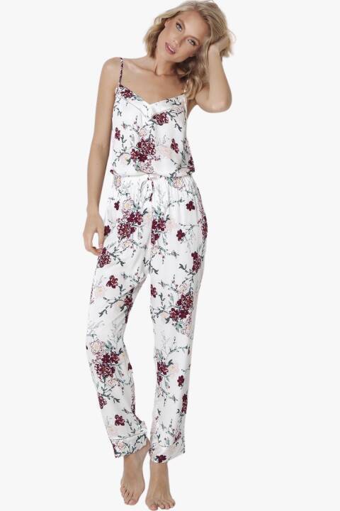 Жіноча піжама з брюками ARUELLE Olivia pajama long Olivia pajama long