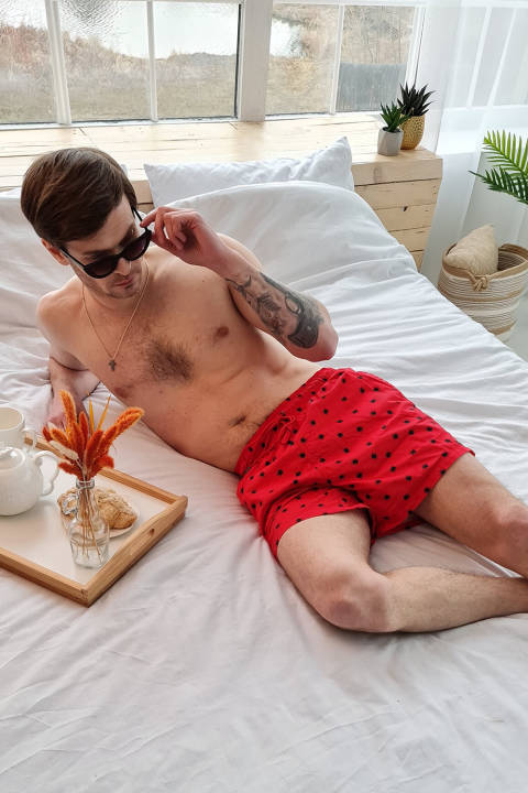 Шорти чоловічі 090201-462 BeachLife 090201-462