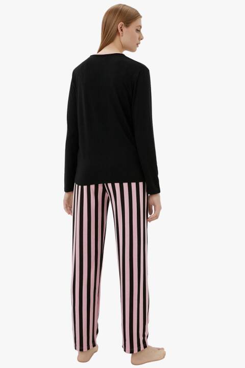 Жіноча піжама з брюками Muydemi MD 230017 MD 230017