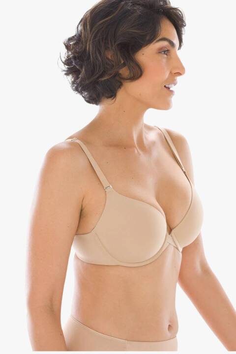Бюстгальтер класичний, бежевий 