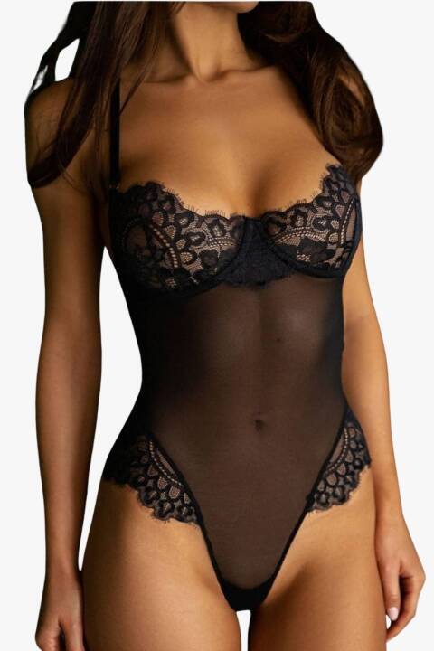 Боді жіноче Бразиліана Panacea 8005 body 8005 body