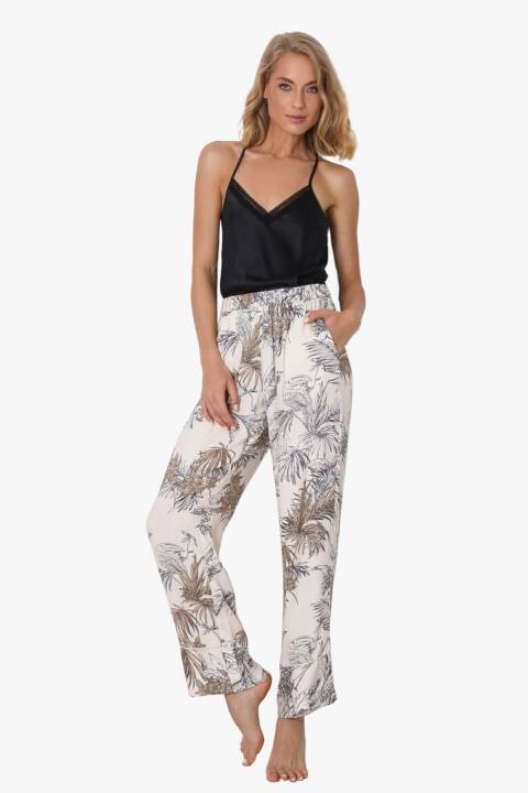 Жіноча піжама з брюками ARUELLE Christine pajama long Christine pajama long