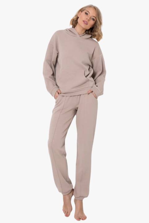 Костюм жіночий ARUELLE Kenny set beige Kenny set beige