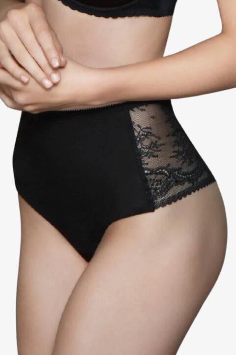 Трусики максі з високою талією ZeBra ZB 774540 774540