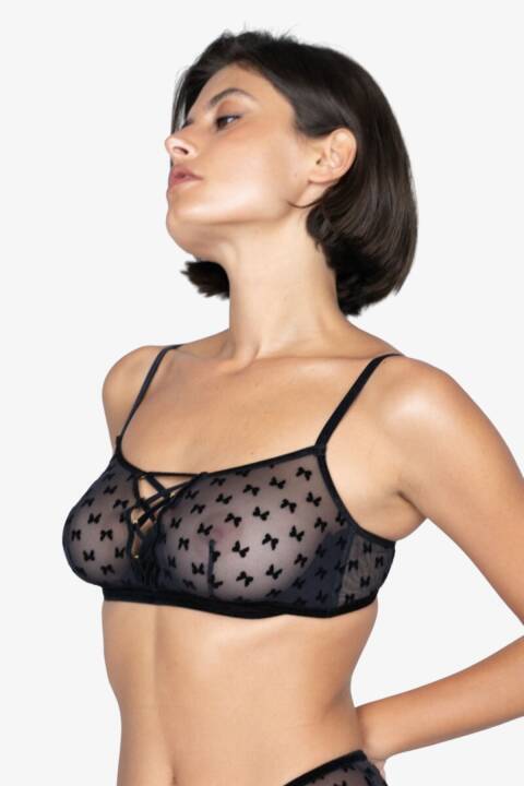 Бюстгальтер бандо Rose & Petal 125087 125087