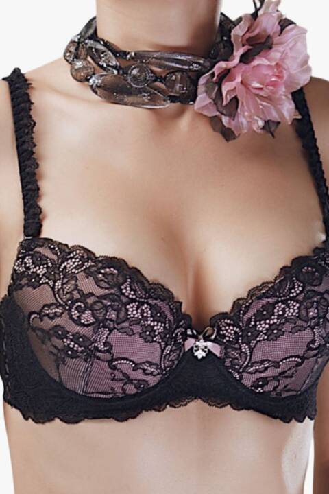 Бюстгальтер балконет Rosa Selvatica RE455 RE455